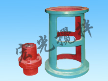 WJ、LWJ型機架（CD130B-86）