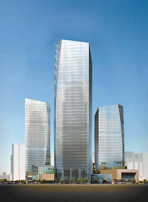 上海松夏向廣州太古匯項目供應(yīng)橡膠<a href='http://www.shimaoquan.com/' target='_blank'><u>空氣彈簧</u></a>