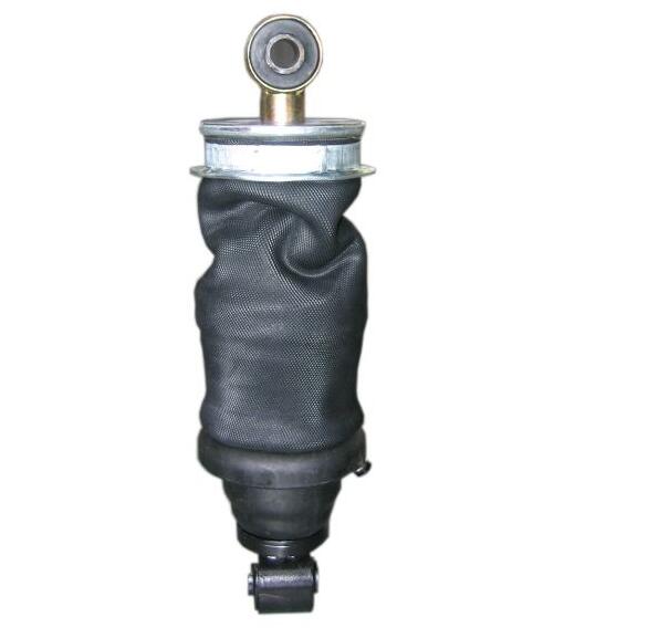 來自鋼板彈簧對橡膠<a href='http://www.shimaoquan.com/' target='_blank'><u>空氣彈簧</u></a>的質(zhì)疑