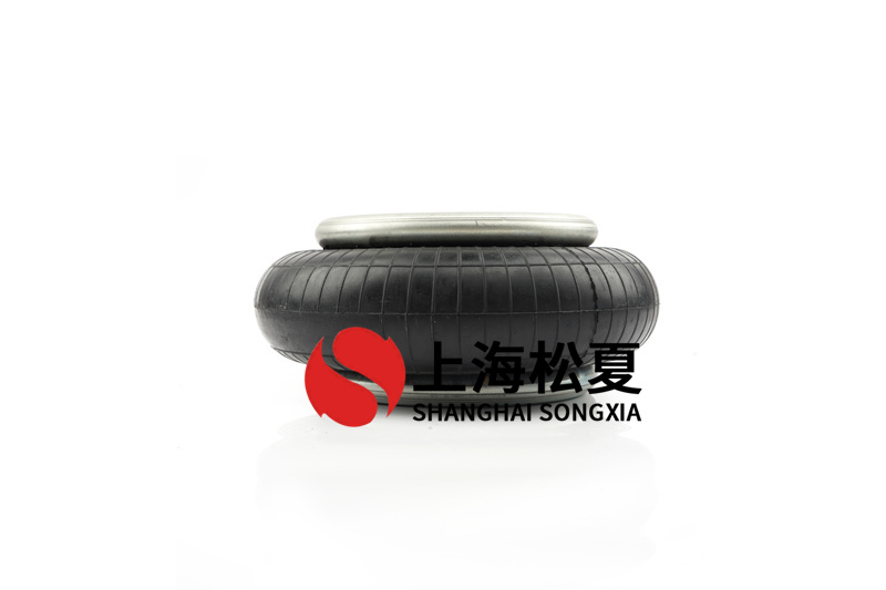 橡膠<a href='http://www.shimaoquan.com/' target='_blank'><u>空氣彈簧</u></a>安裝尺寸